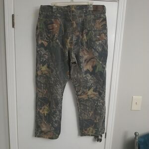 Men's Camouflage Pants